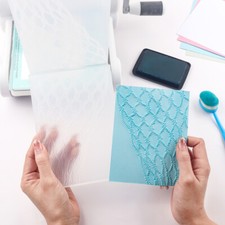 3D Embossing Folders Flowers Branch Stencils Template For DIY Scrapbooking Craft
