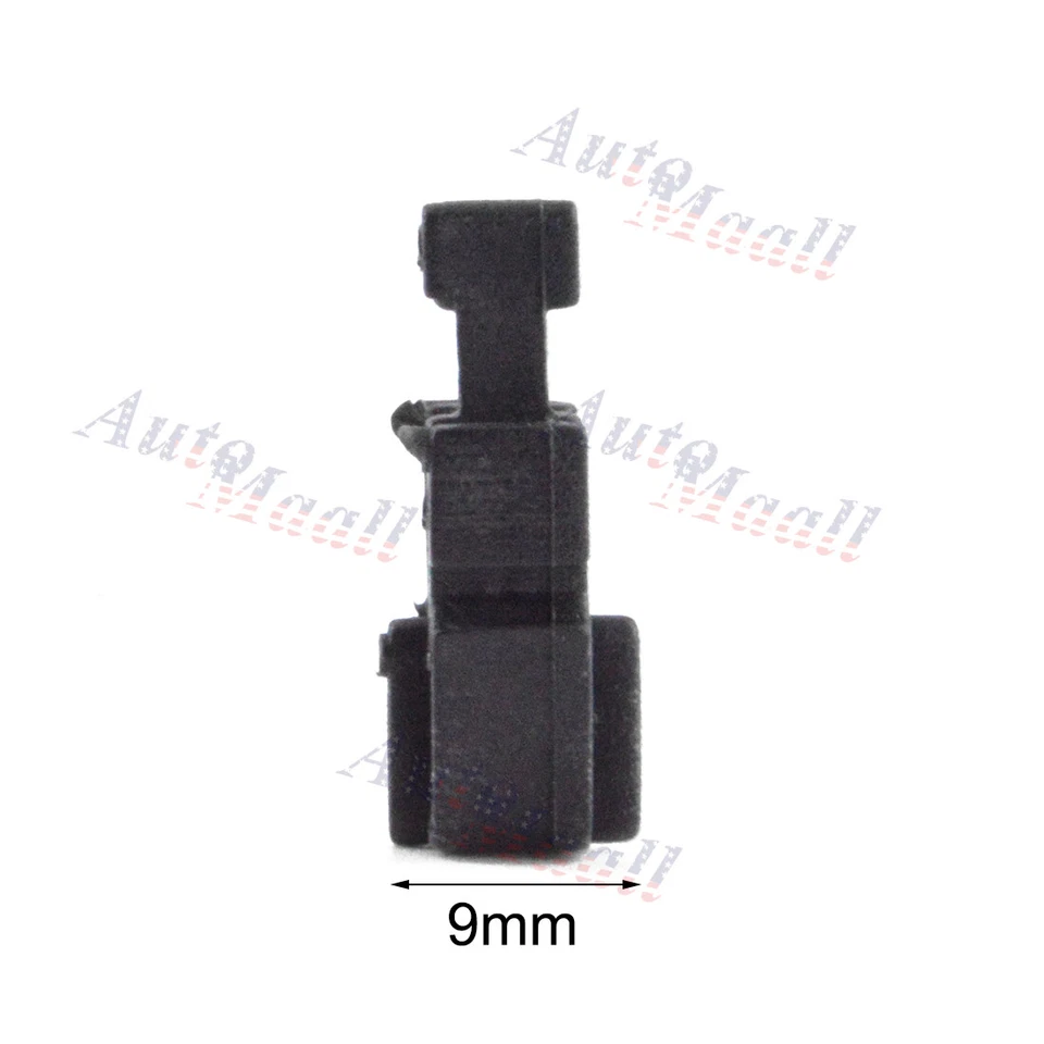 100pc Grille Clip Headlight Retainer for Plymouth Laser Isuzu Impulse 8942180270 — 第 3/4 张图片