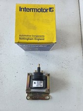 Fits Vauxhall Nova SR GTE GSi Ignition Coil Intermotor 12202 Bosch Delco Systems
