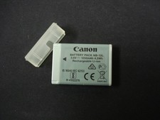 Genuine OEM NB-13L Battery for Canon PowerShot SX620 SX720 SX730 SX740 HS