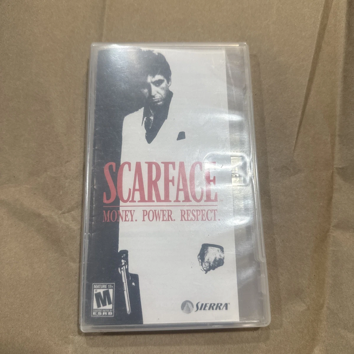 Scarface: Money. Power. Respect. Video Games for sale | eBay
