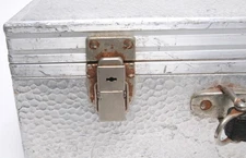 Hasselblad aluminum case Metal Suitcase System