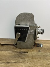 Revere Model 103 16mm Movie Camera