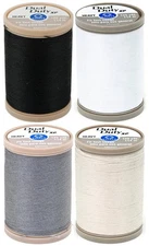 4-PACK - Coats & Clark - Dual Duty XP Heavy Weight Thread - 4 Color Value Pac...