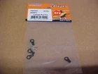 ALIGN H25124T = 250DFC LINKAGE ROD SET: TREX 250