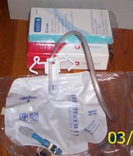 ConVaTec Ostomy Supplies Lot - Pouches, Wipes, others