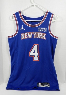k*d様 NBAユニフォーム New York Knicks Derrick R Unisex New York