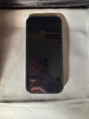 Apple iPhone 16 Pro - 512 GB - Black Titanium (Unlocked) (MYML3LL/A)