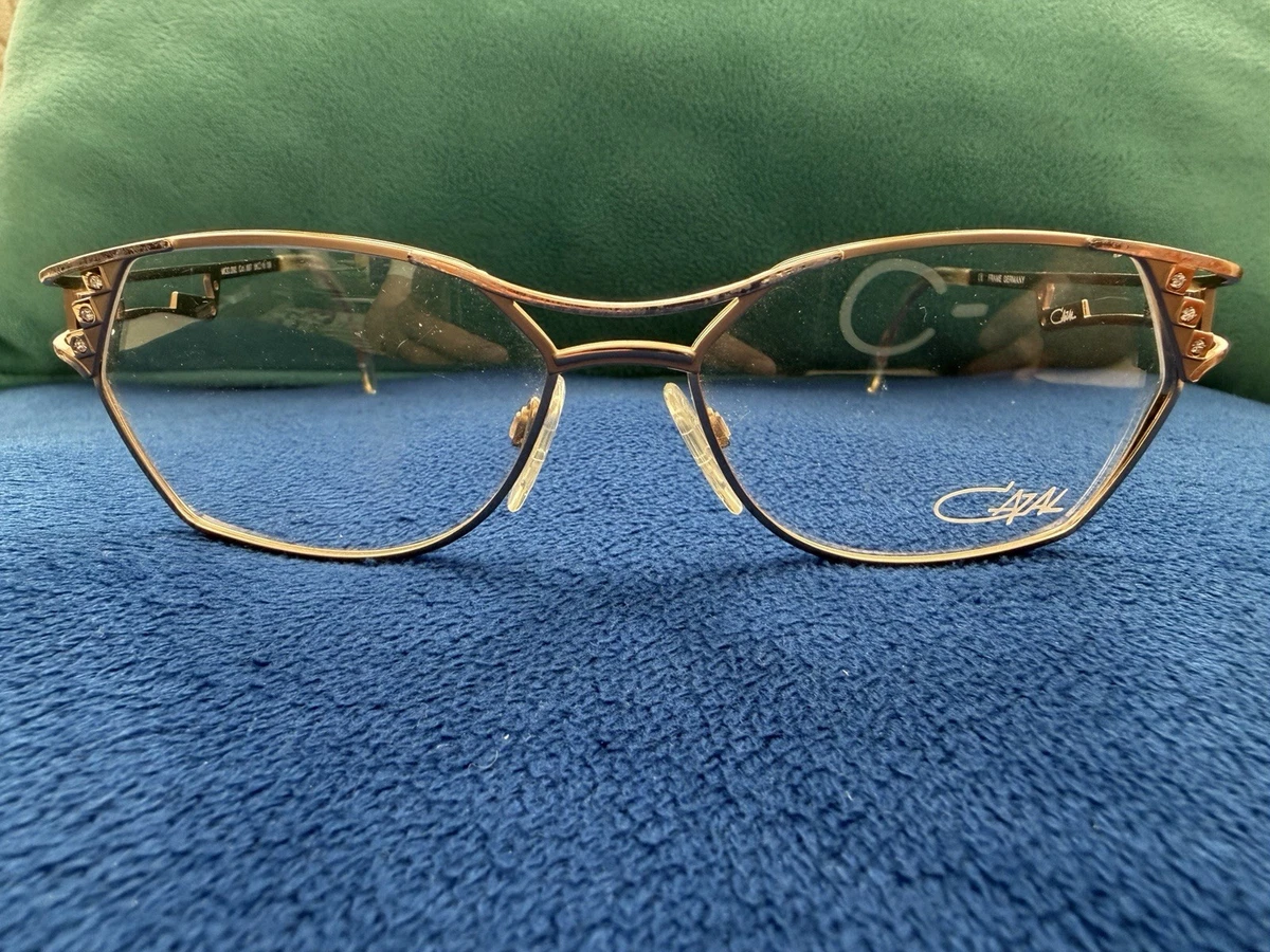 Cazal ゴールドフレーム 超希少。ヴィンテージ品。 CAZAL Vintage Sunglasses for sale | eBay
