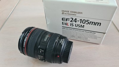 Canon EF 24-105mm 1:4L IS USM