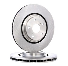 2x RIDEX Avant Ø328,3mm pour TOYOTA RAV 4 IV (ZSA4, ALA4) pour LEXUS LM 300h