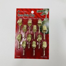 Ever Green 12 Gold Seasons Sure Grip Clips Fo...