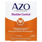 AZO, Bladder Control, 54 Capsules