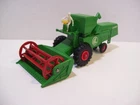 Matchbox King Size K-9 Claas Combine Harvester Vintage 1960s Lesney England