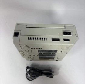 Sega Dreamcast Video Game Console Only White HKT-3020