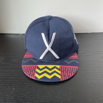 MEN'S OUT OF BOUNDS AND OFF LIMITS NYC HIP HOP SNAPBACK HAT CAP