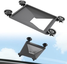 Starlink Mini Mount Suction Cup Silicone Cover Mount for Starlink Mini 2 in 1