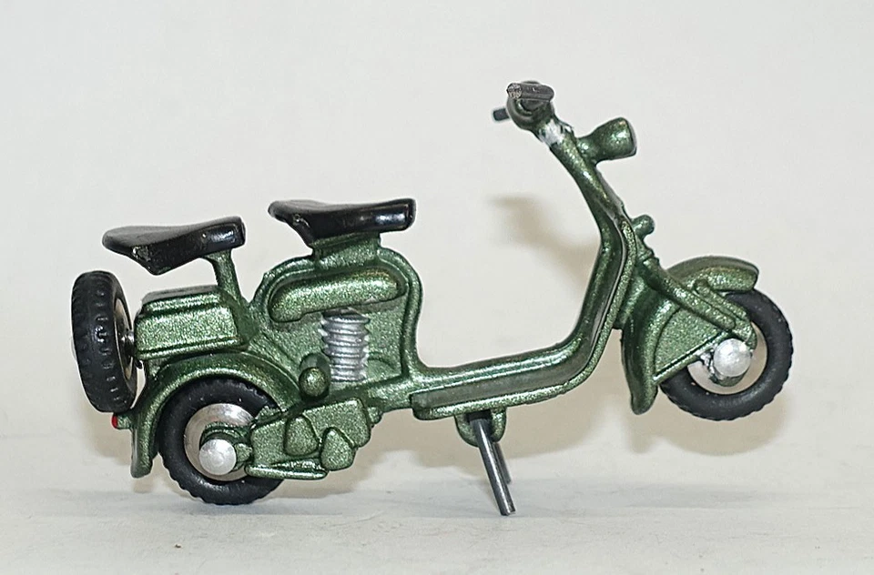 SCOTTOY - REPLICA MERCURY - LAMBRETTA 125 - 1:48 - Immagine 3 di 4