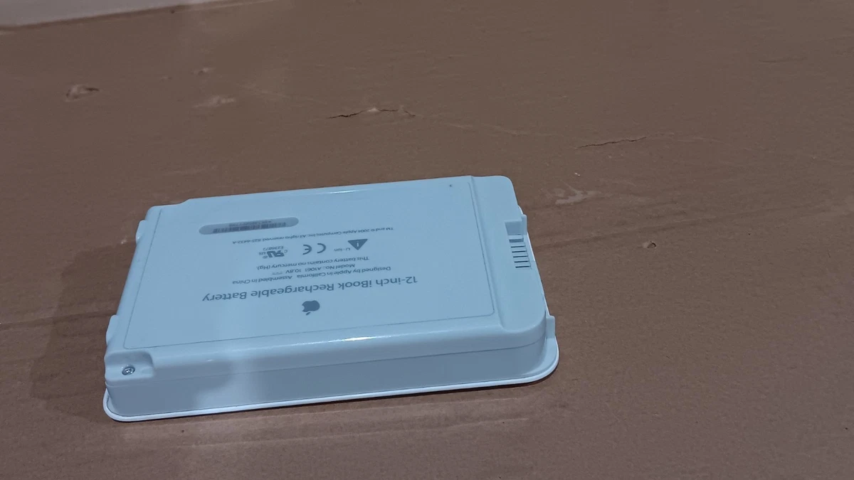 apple ibook g4 battery products for sale | eBay
