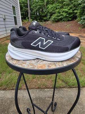 New Balance FF X 860 V15 W8604NE Black/White Running Shoes Women Sz 9 Men Sz 7.5