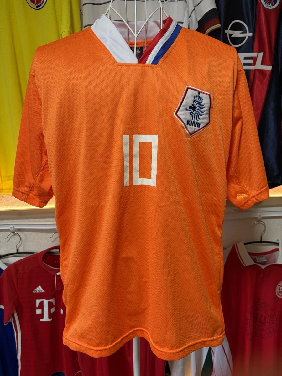 Preços baixos em Adidas Holanda Laranja National Team Roupas e