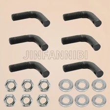 Tree Kicker Mounting Hardware for Polaris RZR XP 1000 /RZR Turbo S 2014-2022