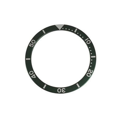 38MM Aluminium Uhr Lünette Ring für SKY SUB Uhr Ring Modifikation Zubehör