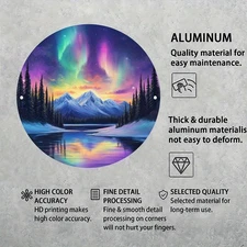 Aluminum Foil Carved Wall Art Painting, Suitable for Cafes, Kitchens, Clubs, Bar