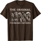 The Original Founding Fathers Native American Indian Unisex T-Shirt