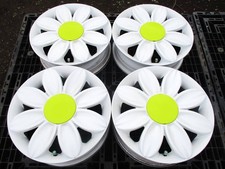 JDM Rare out-of-print PIAA Urara Flower 154-hole 100 5J 45 Lapin canva No Tires