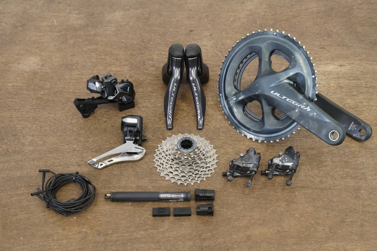 Shimano Ultegra Di2 products for sale | eBay