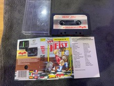 ZX Spectrum Game Tape - Heist 2012 : Firebird...