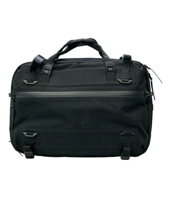 Black Ember Briefcase
