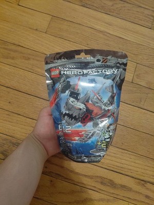 LEGO Hero Factory: Jawblade (6216) Sealed