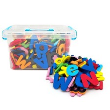 Classroom Magnetic Alphabet Letters ABC Magnets for Toddlers Educational Toys
