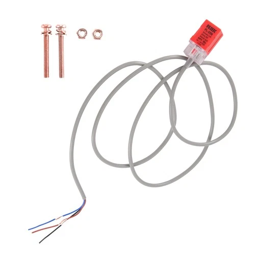 2X(PL-05N/P DC 10-30V NPN NO 5Mm Quadratischer Induktiver NäHerungsschalter3953