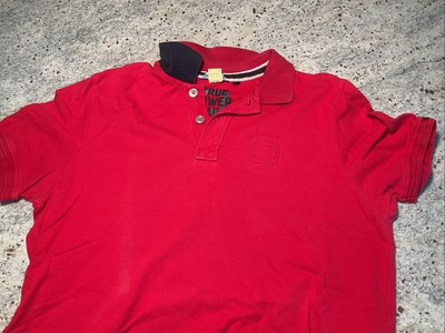 CODE ZERO Poloshirt Herren Polohemd Shirt Polokragen Gr. L Baumwol... #kw53tf1