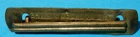 WW1 WOUND WOUNDED STRIPE No 4 BRITISH MILITARY BADGE GENUINE BRASS WORLD WAR I
