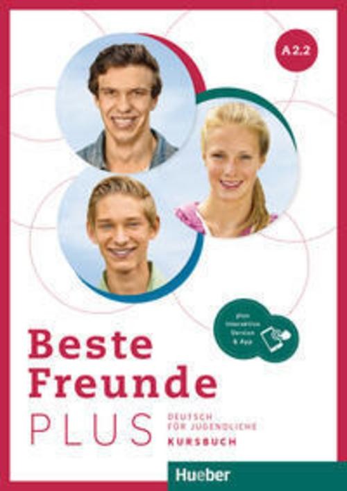 Beste Freunde PLUS A2.2. Kursbuch plus interaktive Version Elisabeth Graf-Rieman