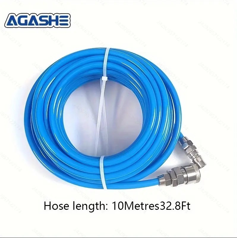 Tubo Flessibile per Compressore D'aria Agaseh - Tubo Flessibile in Pu - Miniatura 7