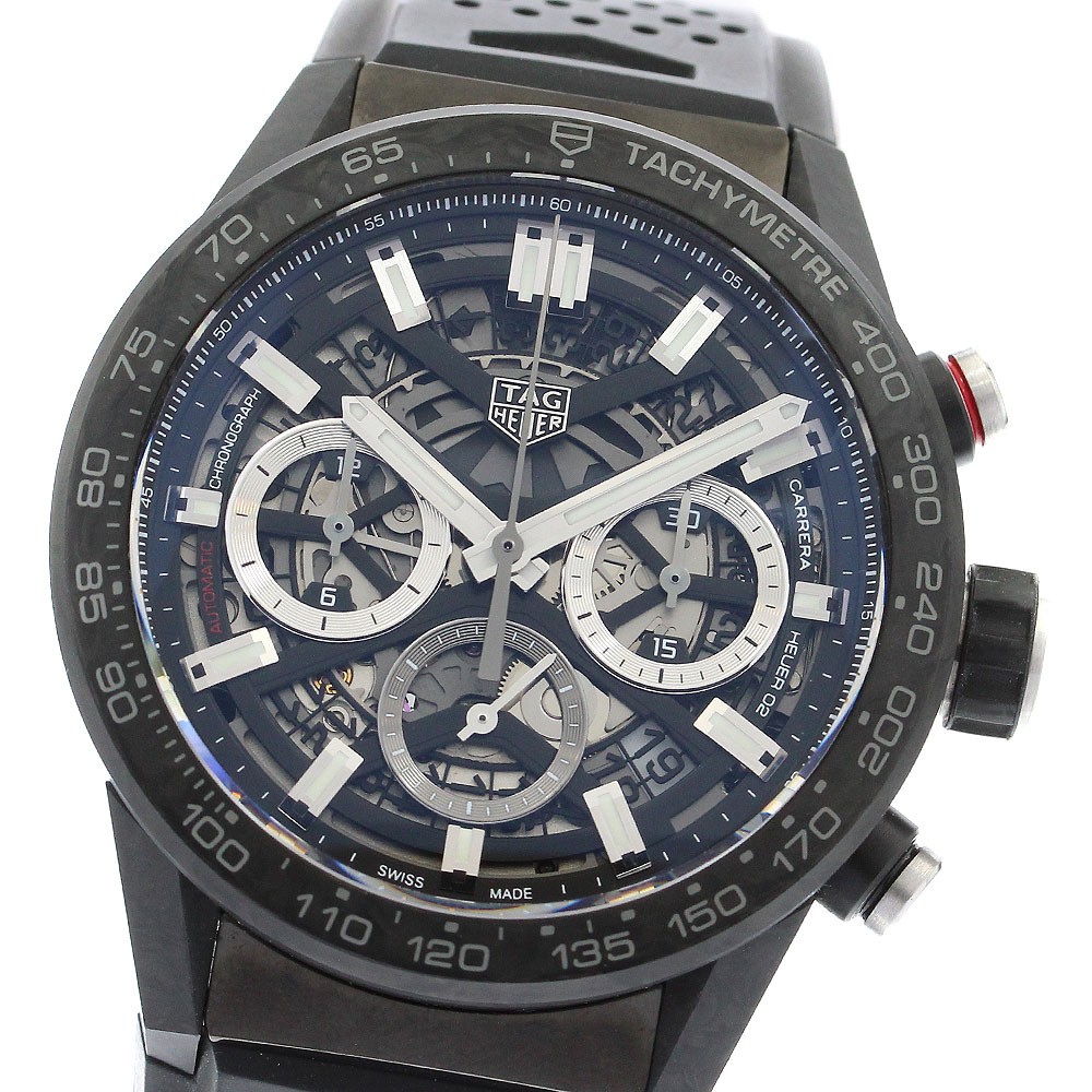 TAG HEUER Carrera CBG2016.FT6143 Caliber Heuer