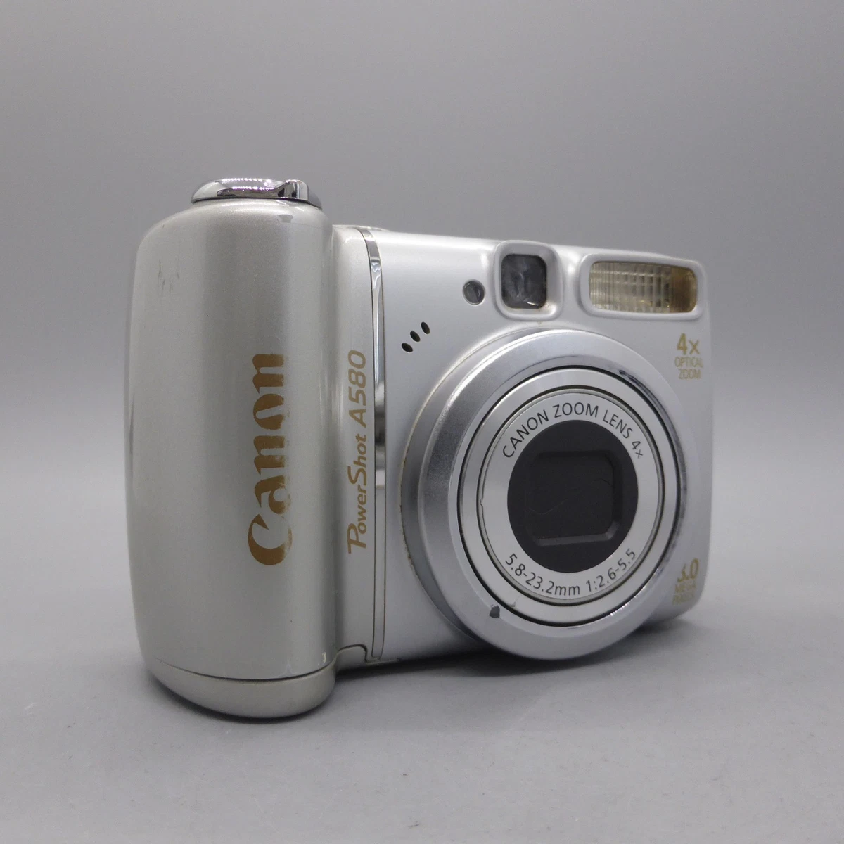 Canon Powershot A580 Viewfinder Digital Cameras for Sale | Shop