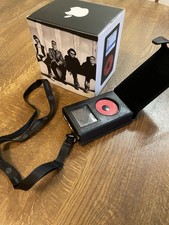 Apple iPod Classic 4th Generation 20GB U2 Special Edition With Original Box