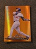 2024 Leaf Electrum #28 Gary Sheffield /99 Los Angeles Dodgers