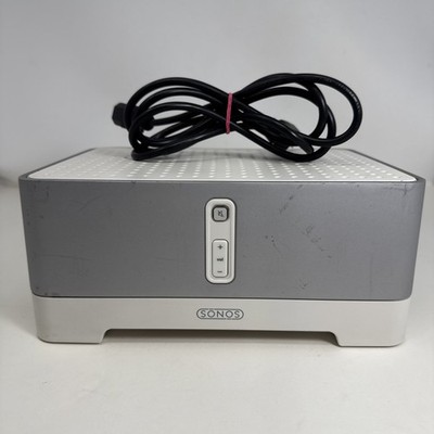 SONOS Zone Player ZP100 Digital Stereo Music Amplifier S1 w/ Power Cable