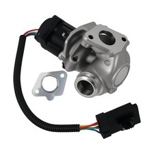 AGR-Ventil for Citroen C2 JM 1.4 HDi 2003-2015 1618.46 5 Anschlüsse