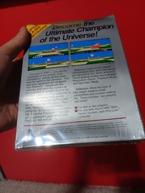 Vintage Atari 7800 Ballblazer Sealed Game! FREE SHIPPING!