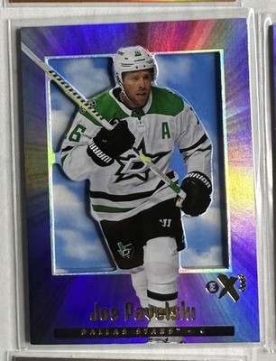 Joe Pavelski 2023-24 Upper Deck SkyBox E-X 2000 NHL #76 Dallas Stars