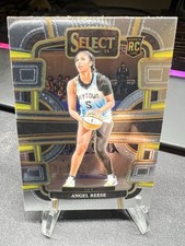 2024 Panini Select WNBA - Concourse Angel Reese #5 (RC)