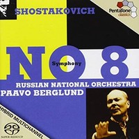 Dmitri Shostakovich - Symphony No. 8 - Sacd - 12 - F4Z